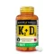 Mason Natural Vitamin K2 + D3