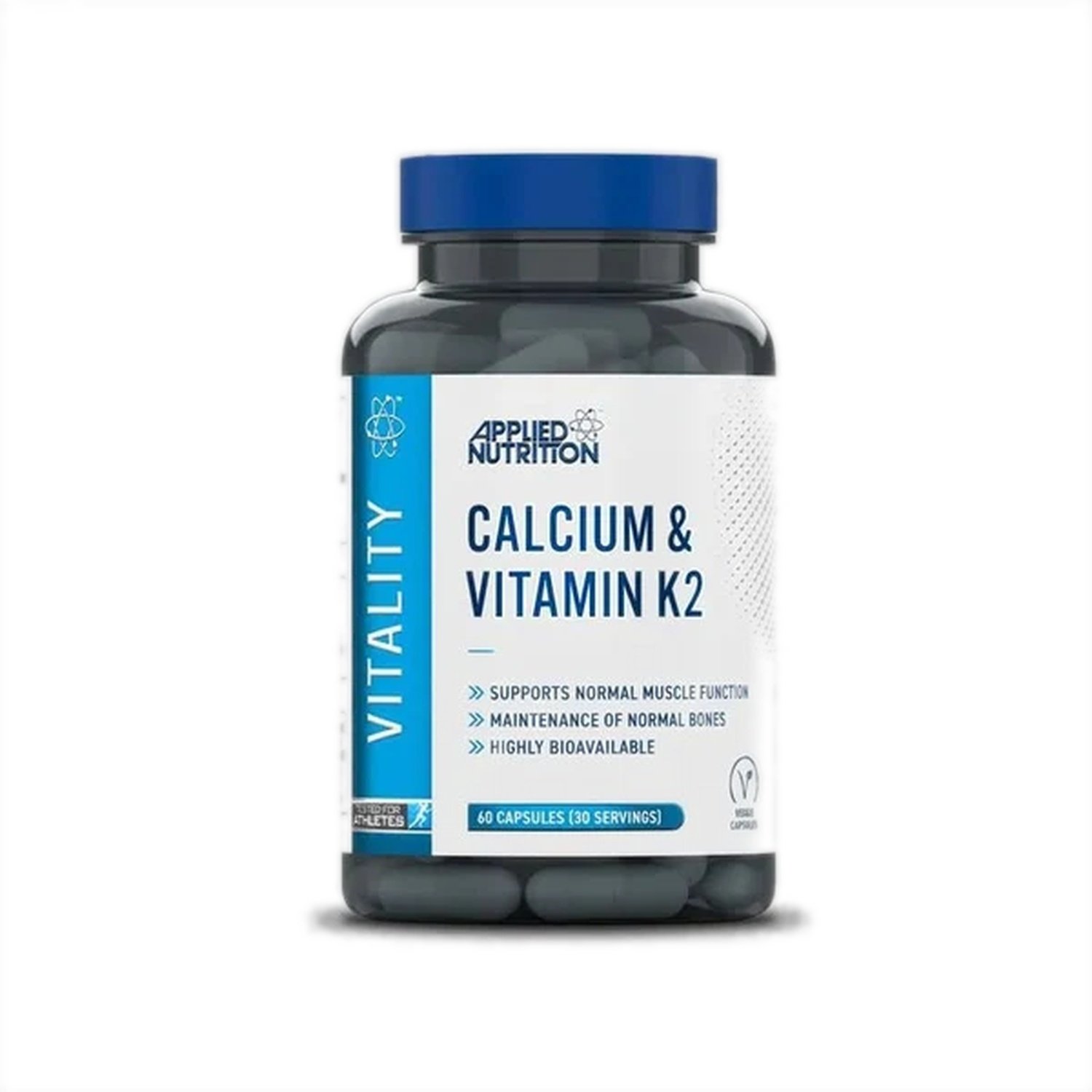 Applied Nutrition Calcium & Vitamin K2