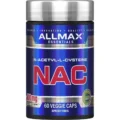 ALLMAX NAC 600mg | Ultimate Support & Antioxidant Protection