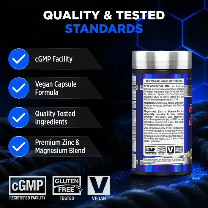 ALLMAX ZMX side