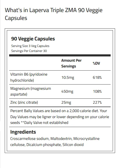 Amino EAA laperva 2