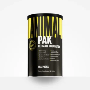 Animal Pak Multivitamin 44 Packs For Men