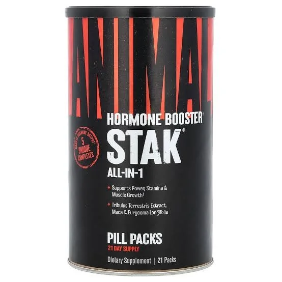 Animal Stak 21 Packs Universal Nutrition