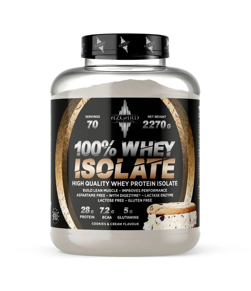 Azgard Whey Isolate 2