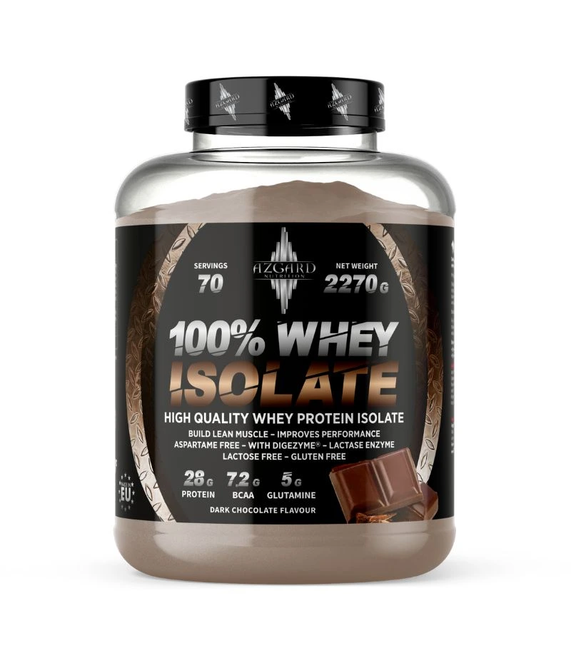 Azgard Whey Isolate 3