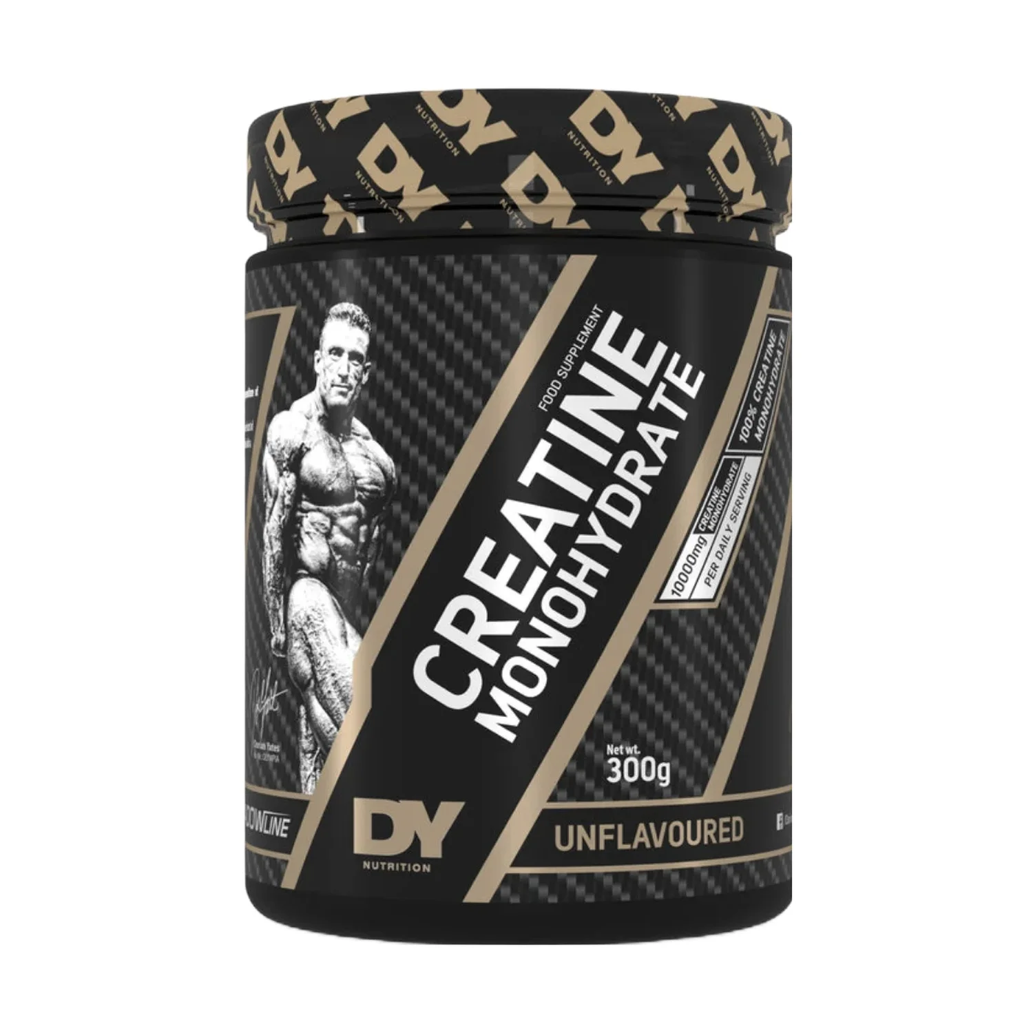 DY Creatine Monohydrate 300g - Unflavoured