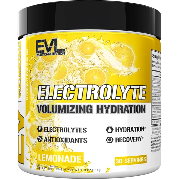 EVL ELECTROLYTES