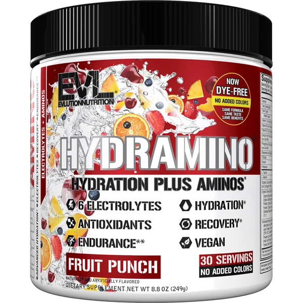 Hydramino Evlution Nutrition