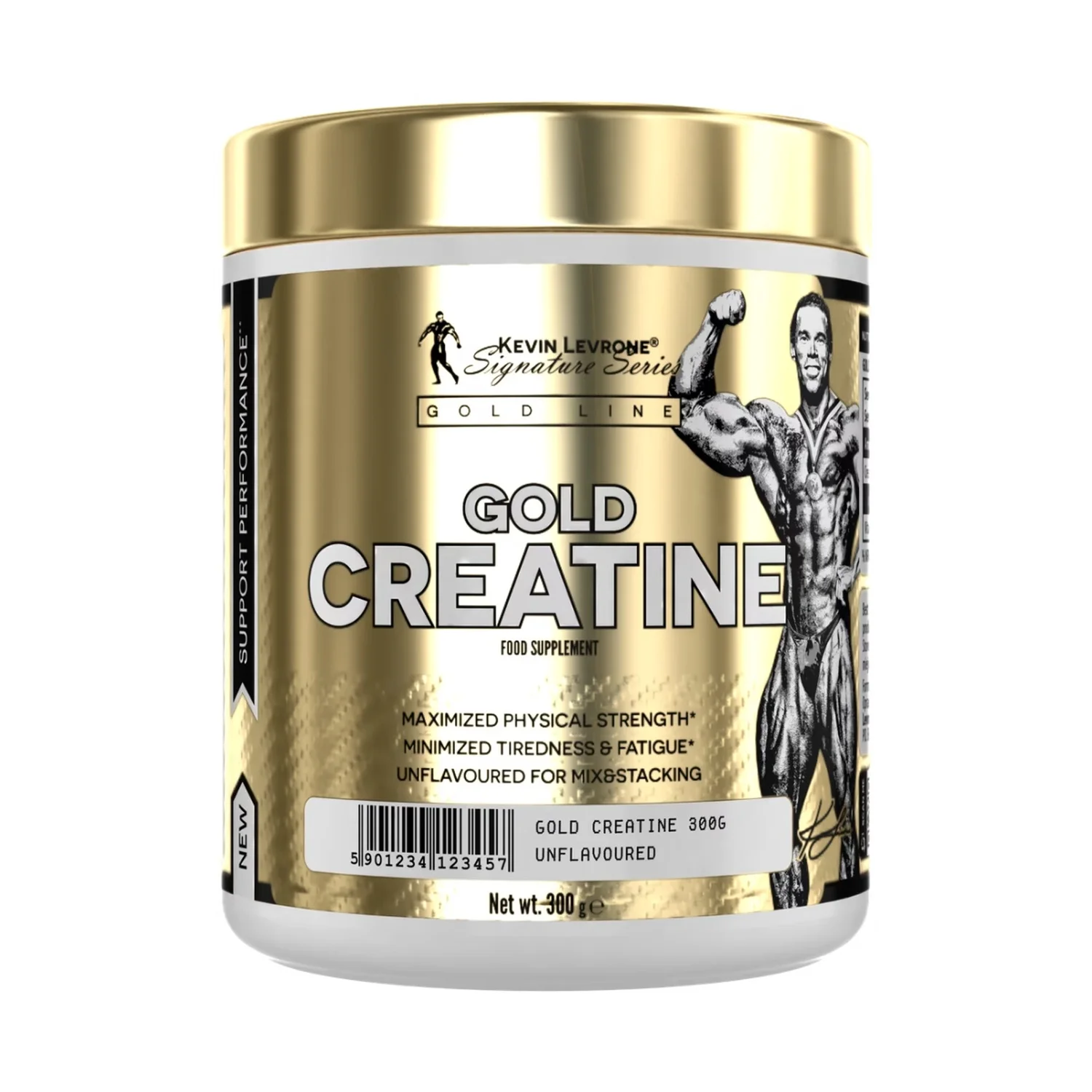 Kevin Levrone Gold Creatine 300g - Unflavoured