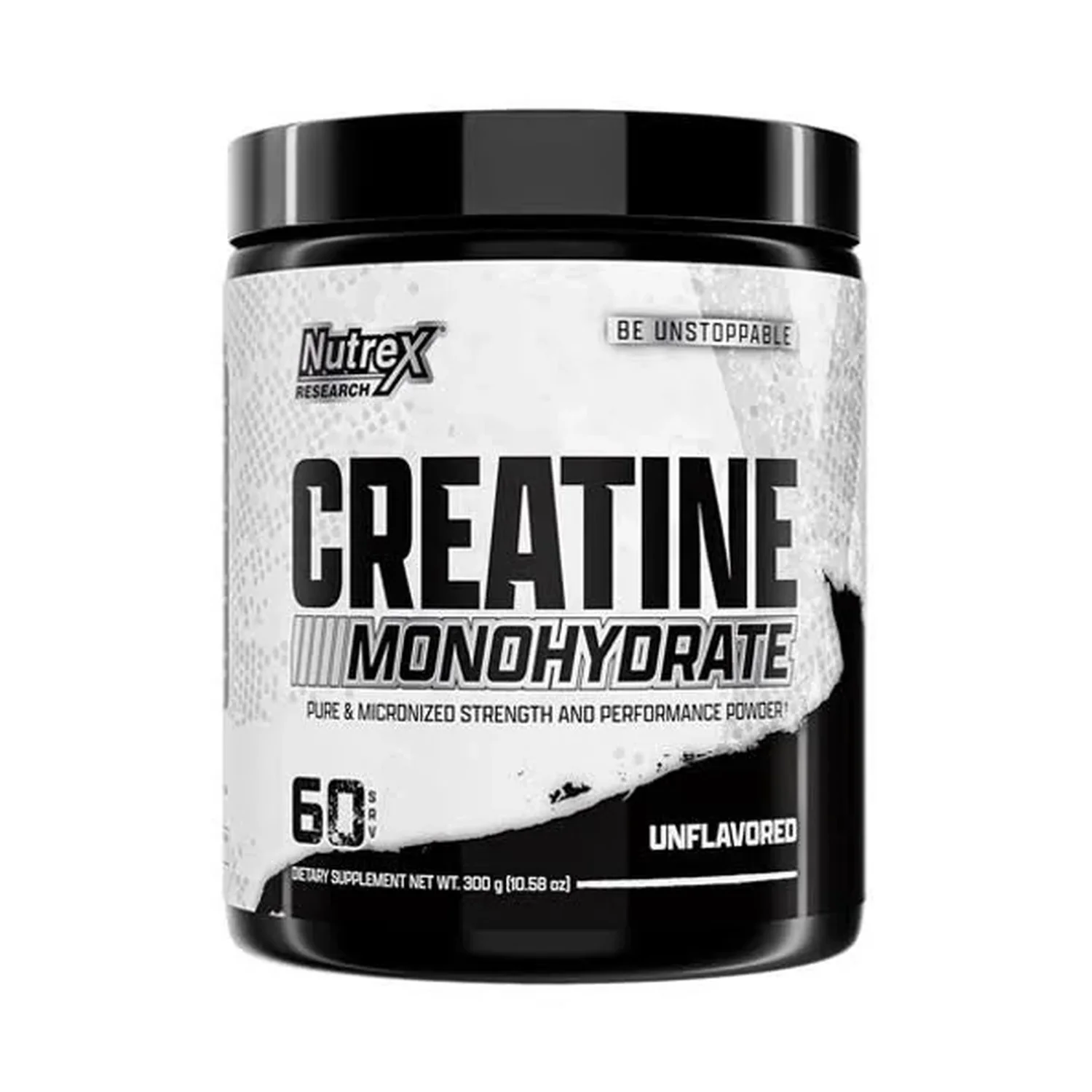 Nutrex Creatine Monohydrate 300g - Unflavored