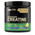 Optimum Nutrition Micronized Creatine Powder 360g - Blueberry Lemonade