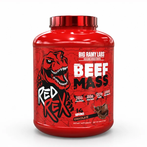 RED REX BEEF MASS