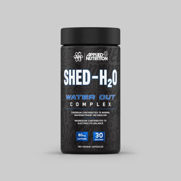 Applied Nutrition Shed H2O Water Out