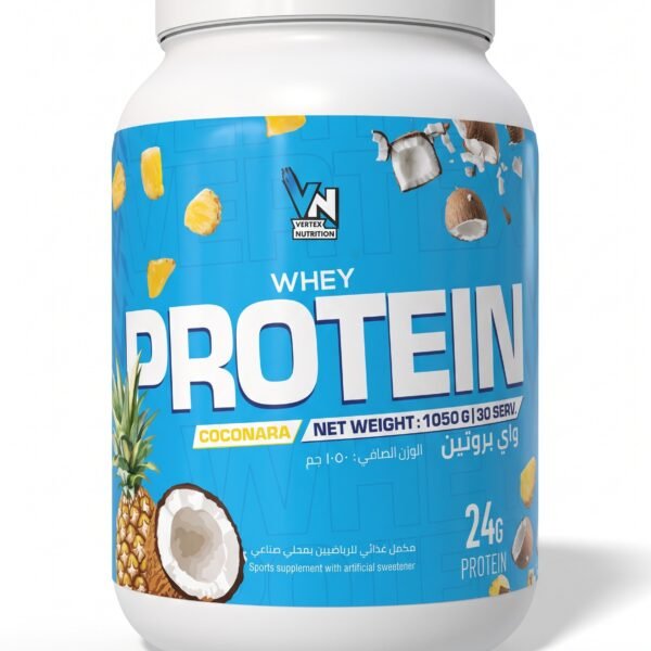 Vertex Whey Protein | Premium Protein 1kg